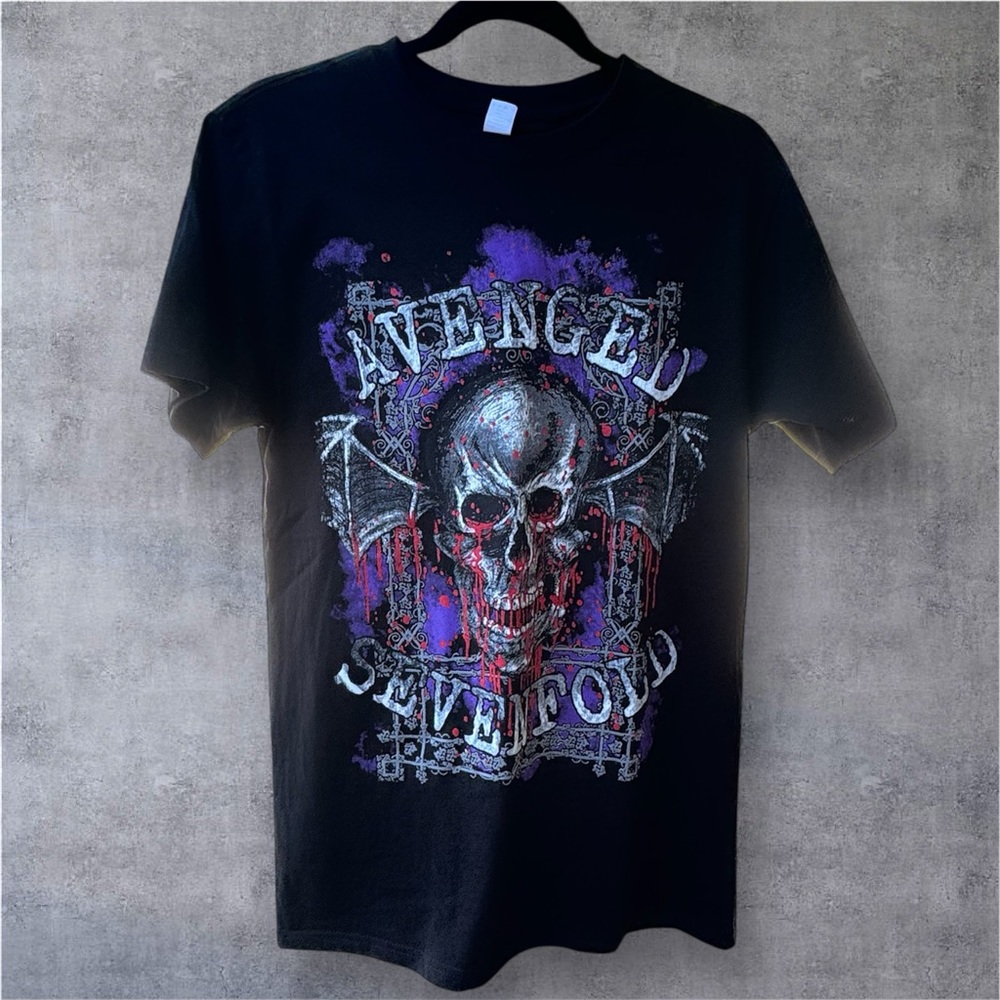 Avenged Sevenfold Band Tee